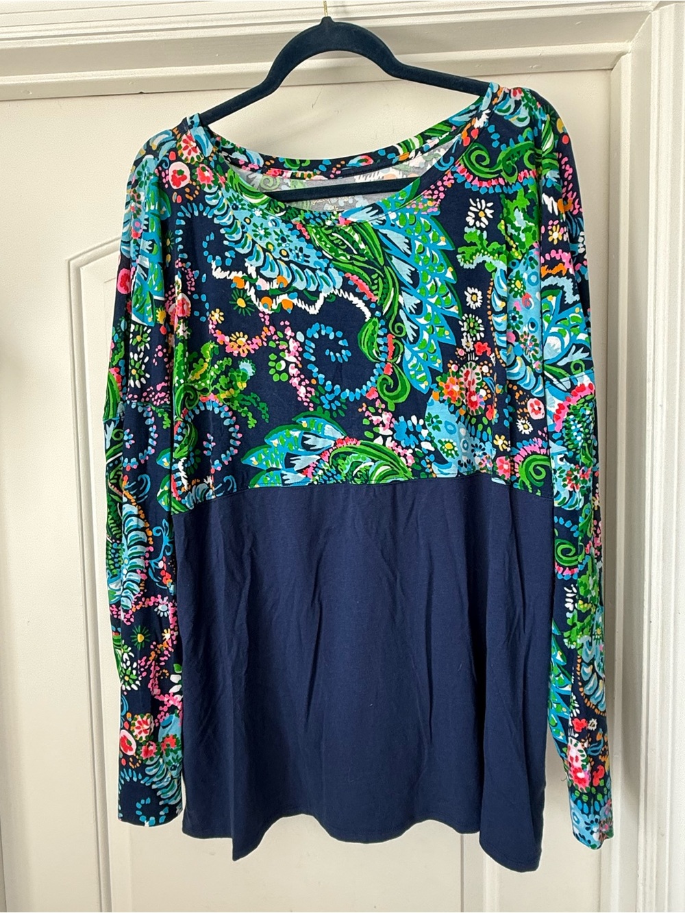 Lilly Pulitzer Finn  XXL